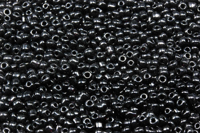 Rocailles opak, satte Farben, Ø 2 mm, 20/100 g