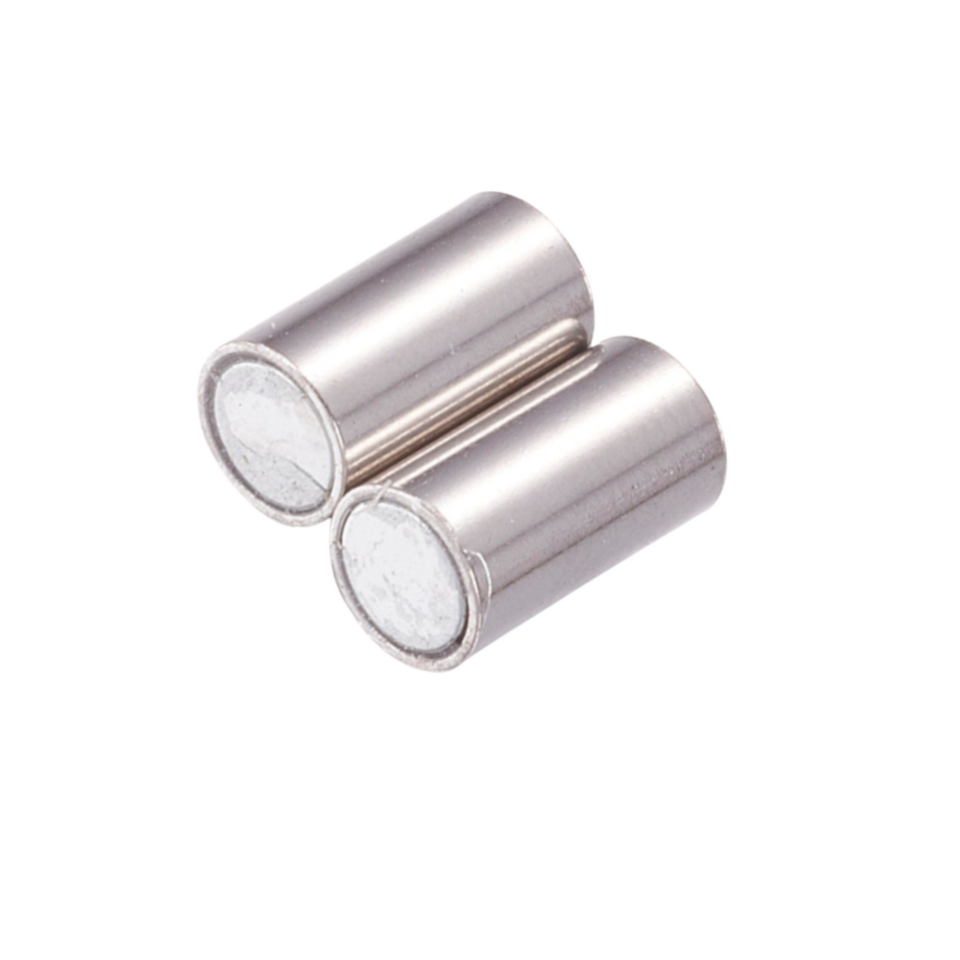 Magnetverschluss zum Einkleben, Innendurchmesser 4 mm
