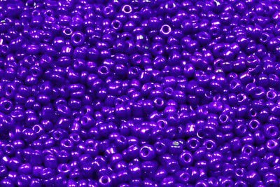 Rocailles opak, satte Farben, Ø 2 mm, 20/100 g