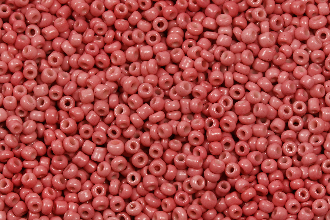 Rocailles opak, satte Farben, Ø 2 mm, 20/100 g