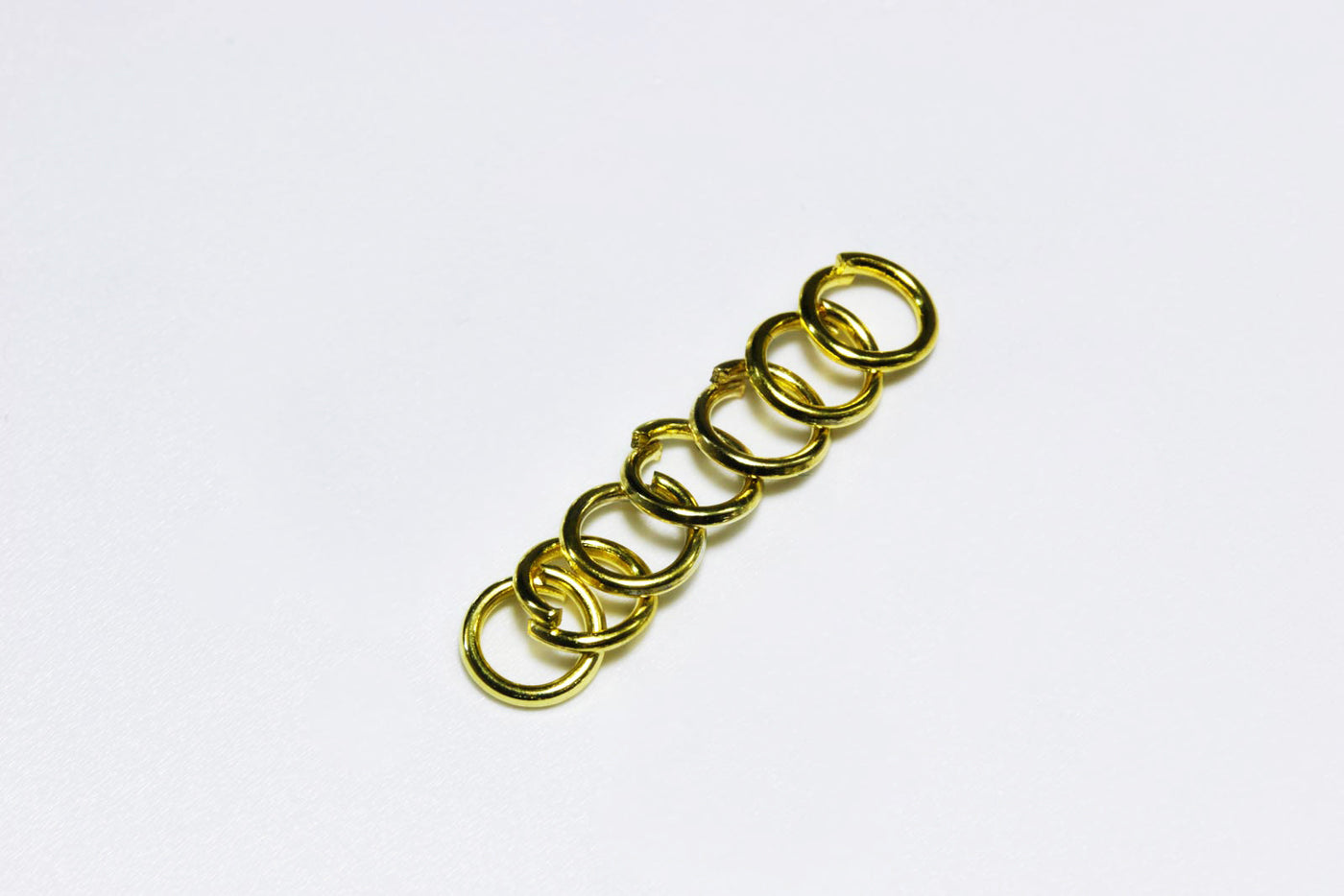 Binderinge, Ø 3 mm, Drahtstärke 0,5 mm