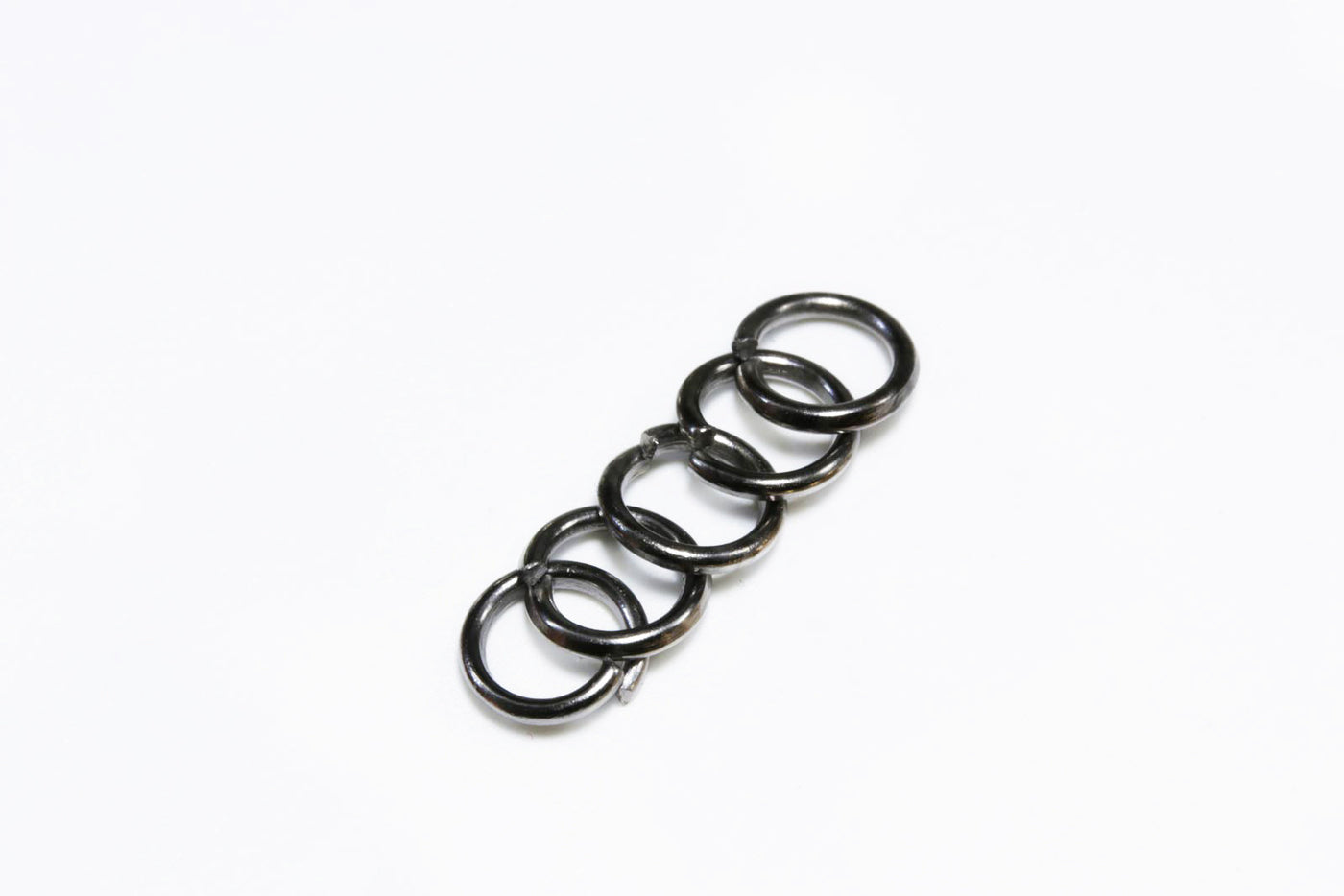 Binderinge, Ø 3 mm, Drahtstärke 0,5 mm