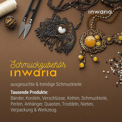 Baumwollkordel gewachst, Ø 2,5 mm, 5 Meter