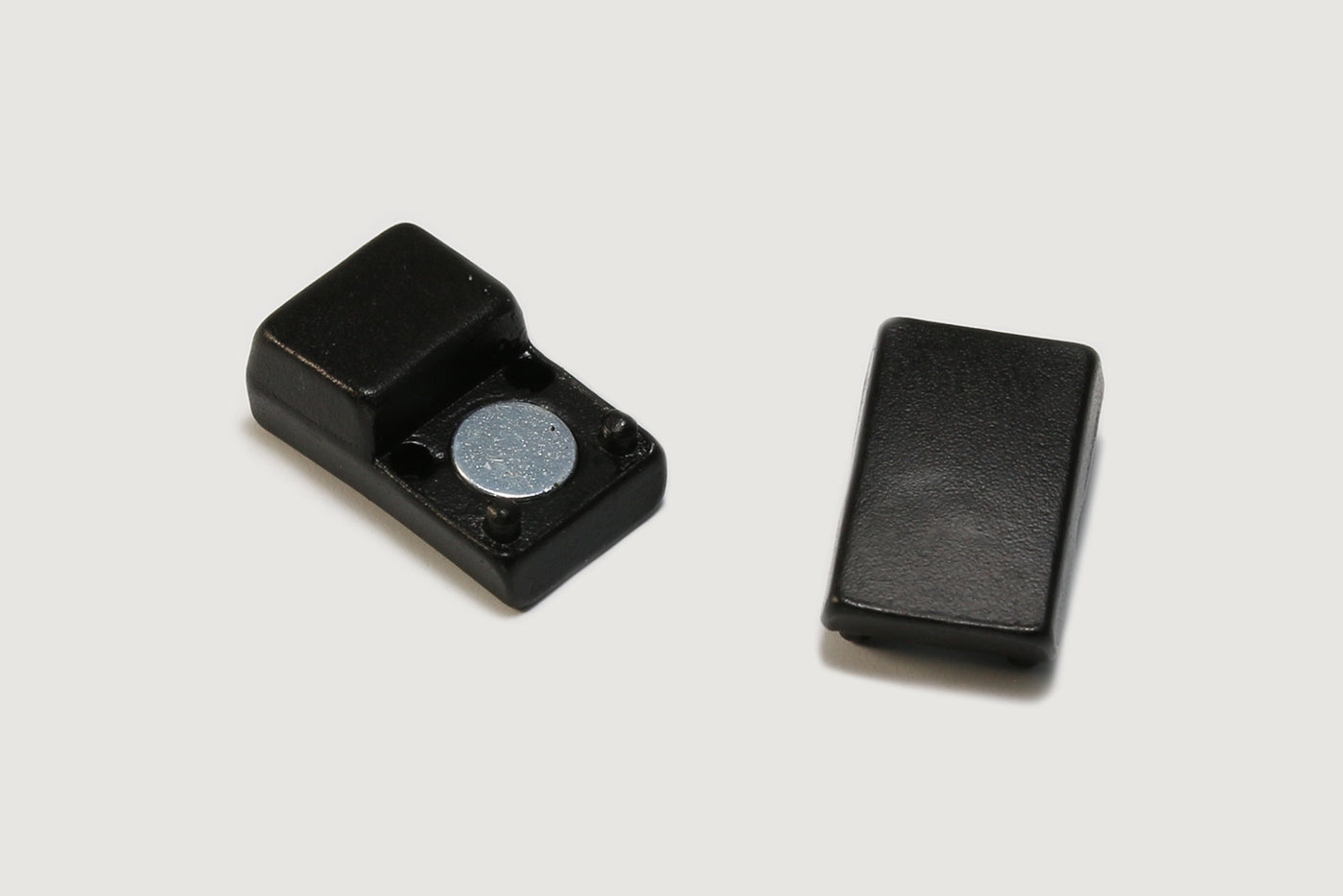 Magnetverschluss für flache Bänder, 7,5 x 17 mm