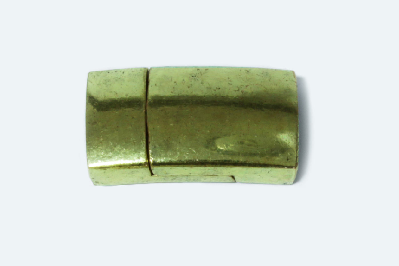 Magnetverschluss für flache Bänder, 14 x 24 mm