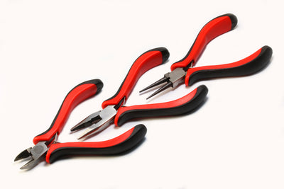 Basis Zangen, 3-tlg Set