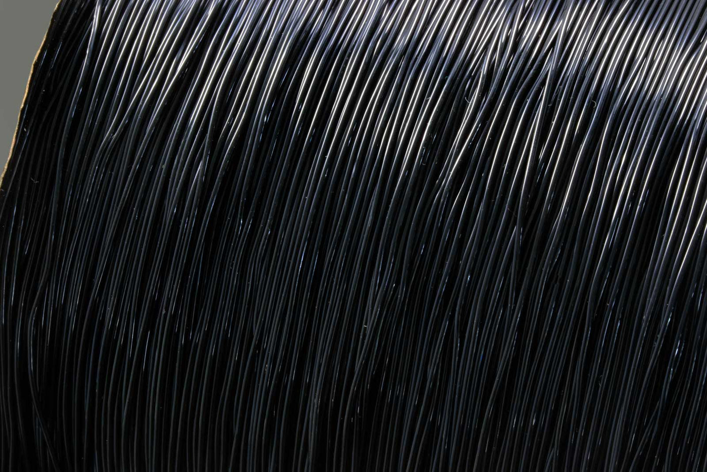 Gummifaden elastisch, Ø 0,4/0,5/0,6/0,7/0,8/1 mm, 10 m