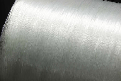 Gummifaden elastisch, Ø 0,4/0,5/0,6/0,7/0,8/1 mm, 10 m