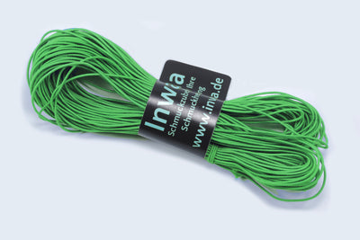Gummikordel, Ø 1 mm, 25 m