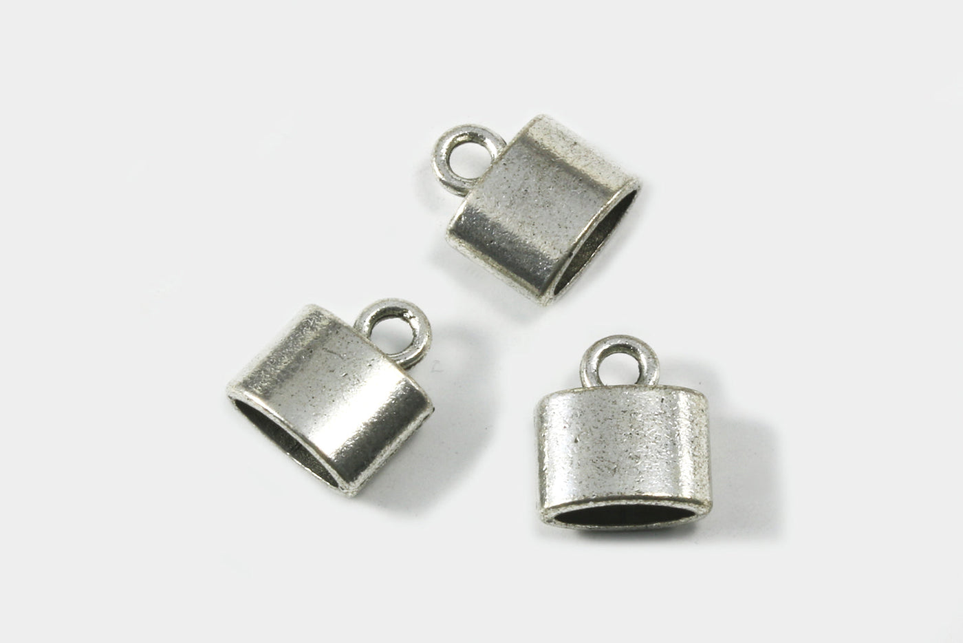Endkappen für flache Bänder bis 6 mm