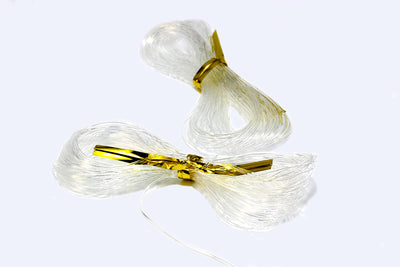 Gummifaden elastisch, Ø 0,4/0,5/0,6/0,8 mm
