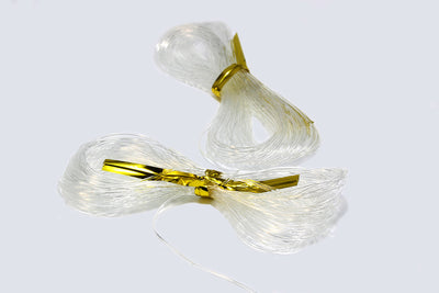 Gummifaden elastisch, Ø 0,4/0,5/0,6/0,8 mm