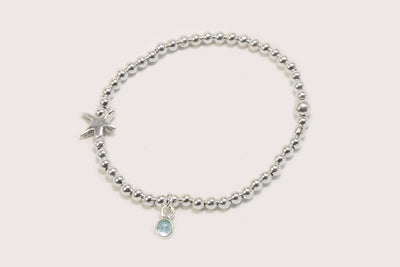 Malachit Anhänger aus 925 SILBER, Mini