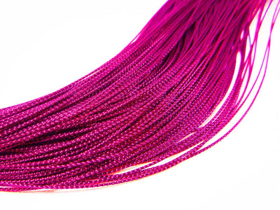 Kordel Lurex, Ø 1 mm, 5 m