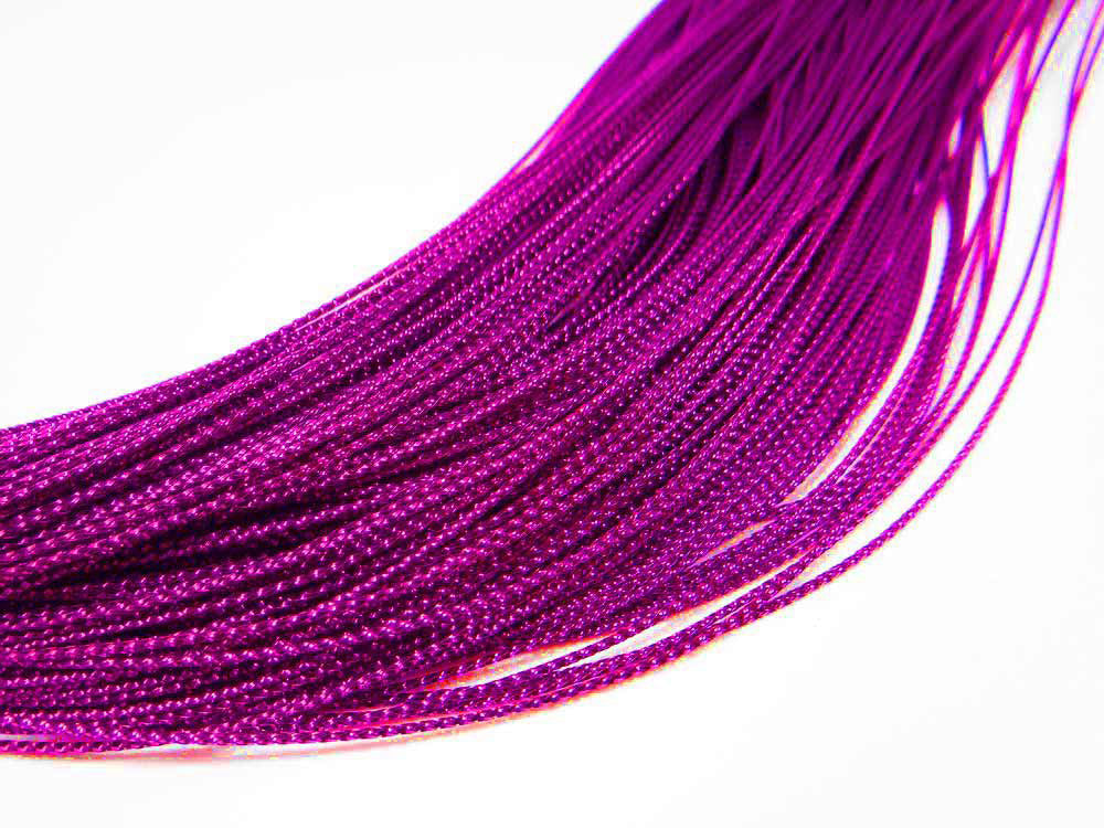 Kordel Lurex, Ø 1 mm, 5 m