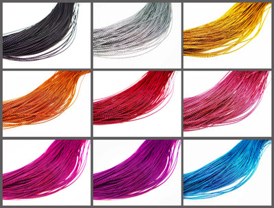 Kordel Lurex, Ø 1 mm, 5 m