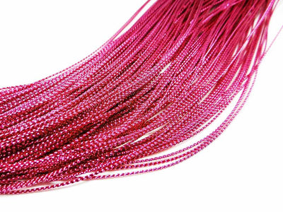 Kordel Lurex, Ø 1 mm, 5 m