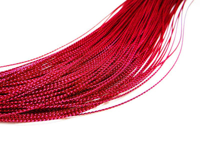 Kordel Lurex, Ø 1 mm, 5 m