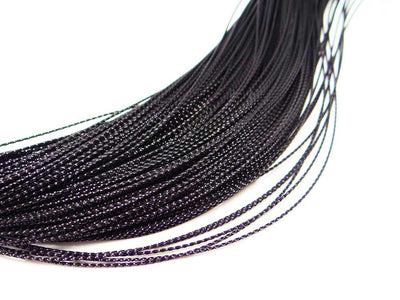 Kordel Lurex, Ø 1 mm, 5 m