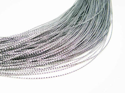 Kordel Lurex, Ø 1 mm, 5 m