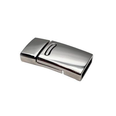 Magnetverschluss 100% Edelstahl (25 x 13 x 5 mm)