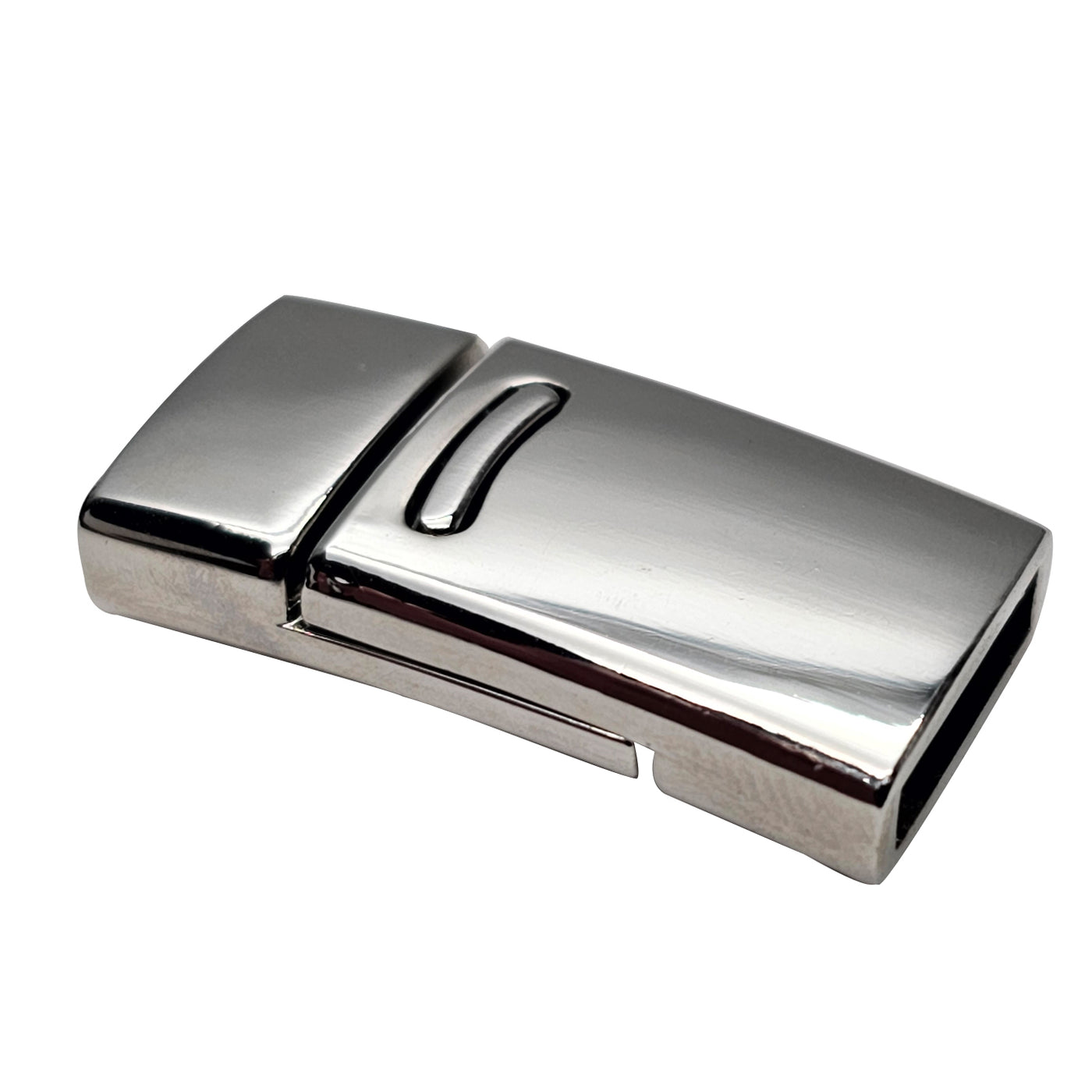 Magnetverschluss 100% Edelstahl (25 x 13 x 5 mm)