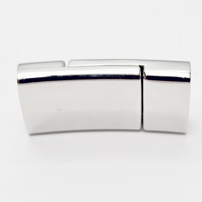Magnetverschluss 100% Edelstahl (25 x 13 x 5 mm)