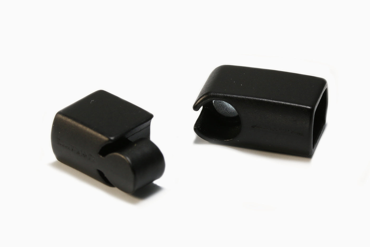 Magnetverschluss für flache Bänder, 23 x 10 mm