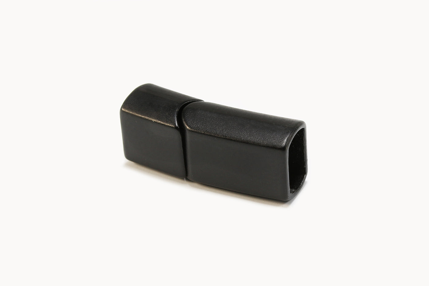 Magnetverschluss für flache Bänder, 23 x 10 mm