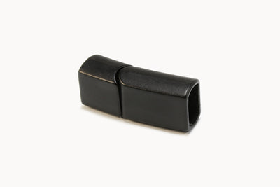 Magnetverschluss für flache Bänder, 23 x 10 mm