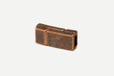 Magnetverschluss für flache Bänder, 7,5 x 17 mm