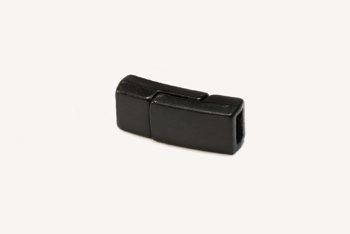 Magnetverschluss für flache Bänder, 7,5 x 17 mm