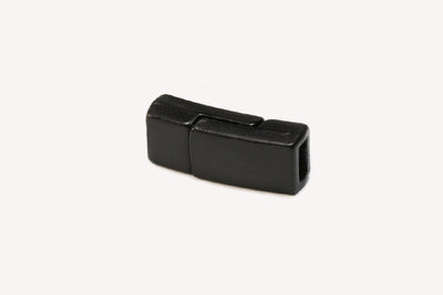 Magnetverschluss für flache Bänder, 7,5 x 17 mm