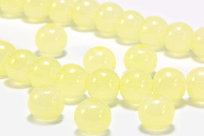 Glasperlen, Ø 4 mm, 100 Stück