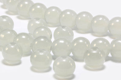 Glasperlen, Ø 4 mm, 100 Stück