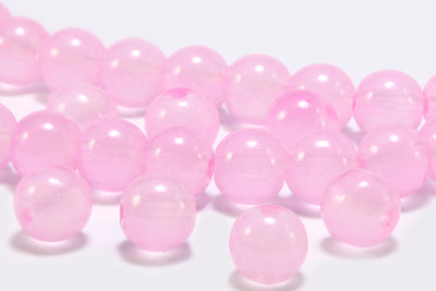 Glasperlen, Ø 10 mm, 50 Stück