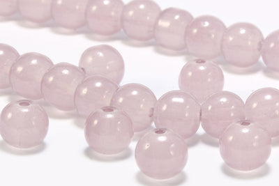 Glasperlen, Ø 10 mm, 50 Stück