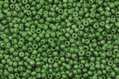 Rocailles opak, satte Farben, Ø 2 mm, 20/100 g