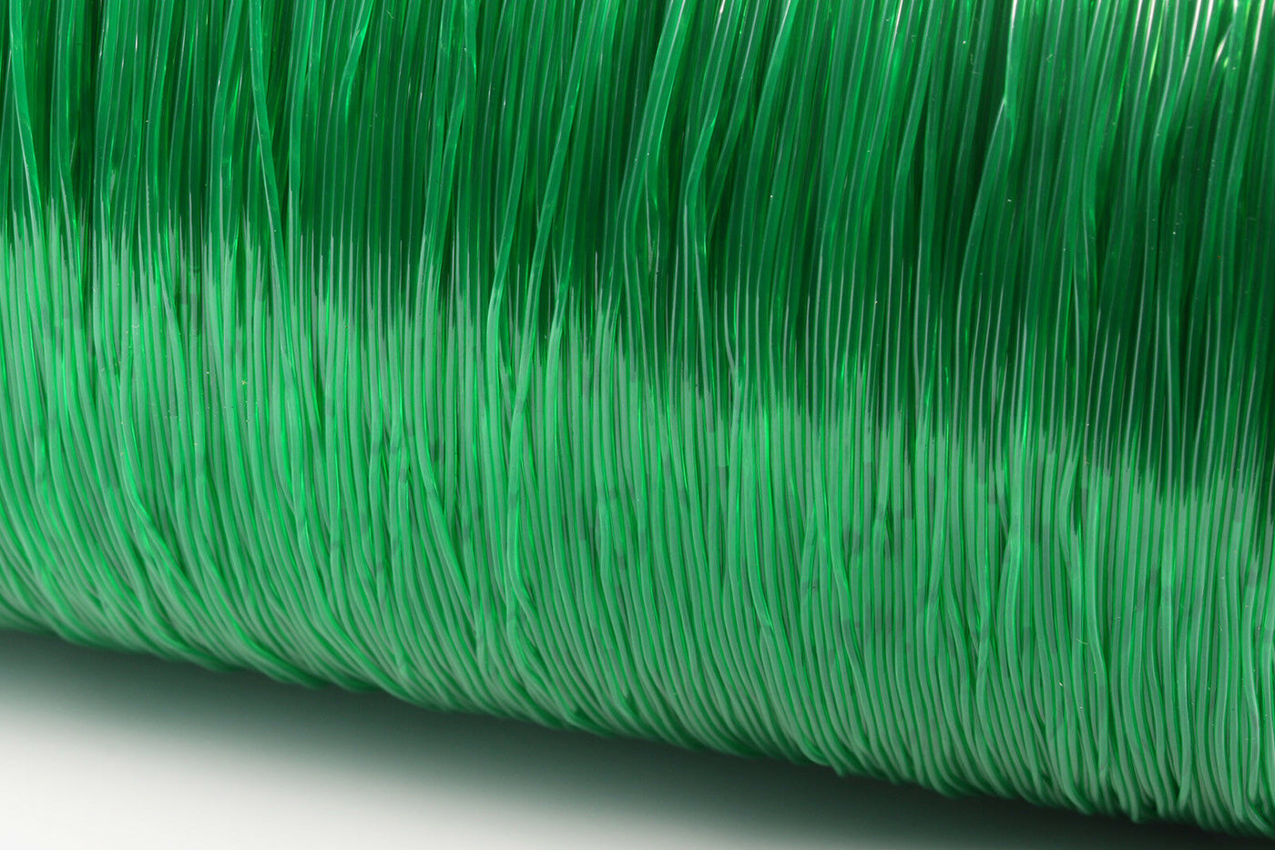 Gummifaden elastisch, Ø 0,8/1 mm, 10 m