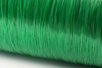 Gummifaden elastisch, Ø 0,8/1 mm, 10 m