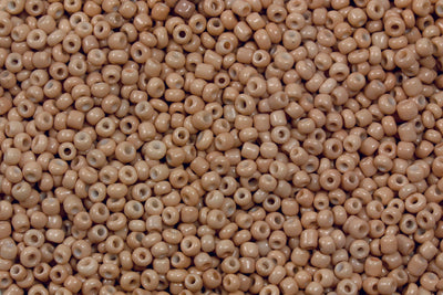 Rocailles opak, satte Farben, Ø 2 mm, 20/100 g