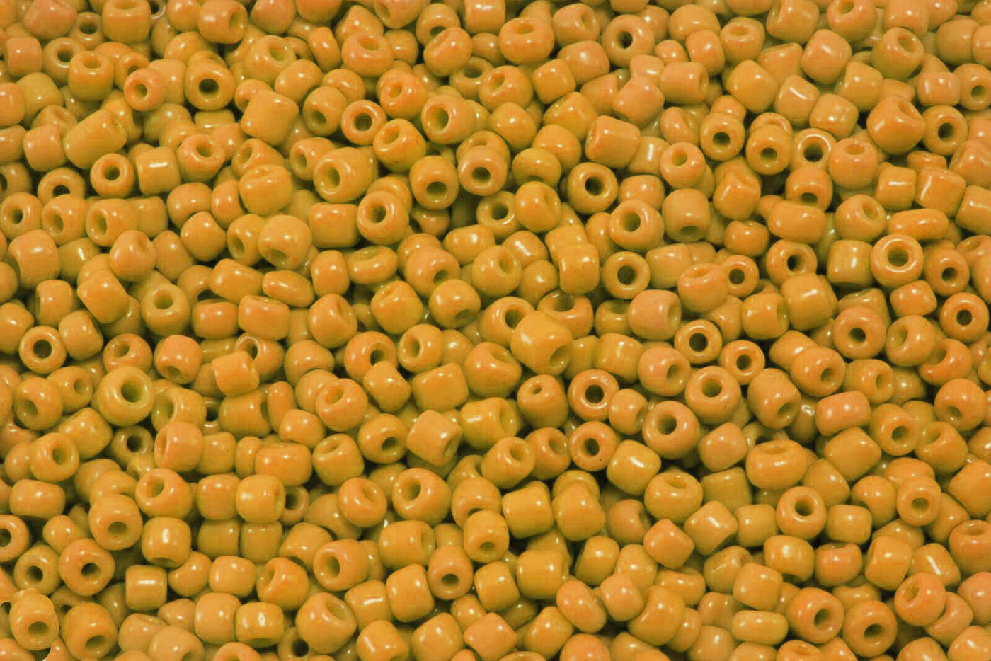 Rocailles opak, satte Farben, Ø 2 mm, 20/100 g