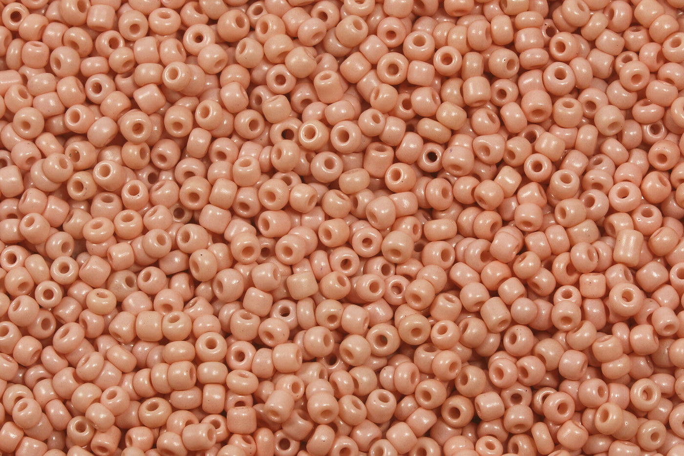 Rocailles opak, satte Farben, Ø 2 mm, 20/100 g