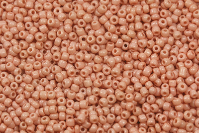 Rocailles opak, satte Farben, Ø 2 mm, 20/100 g