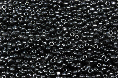 Rocailles opak, satte Farben, Ø 2 mm, 20/100 g