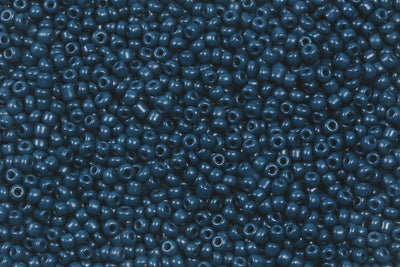 Rocailles opak, satte Farben, Ø 2 mm, 20/100 g