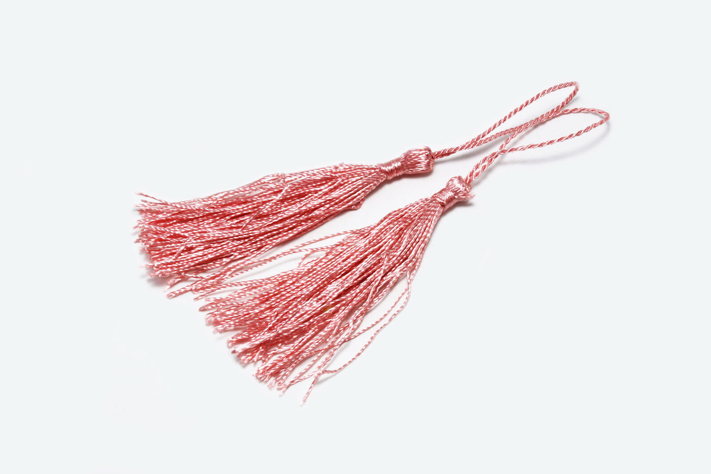 Quaste Anhänger mit Schlaufe, 13 cm