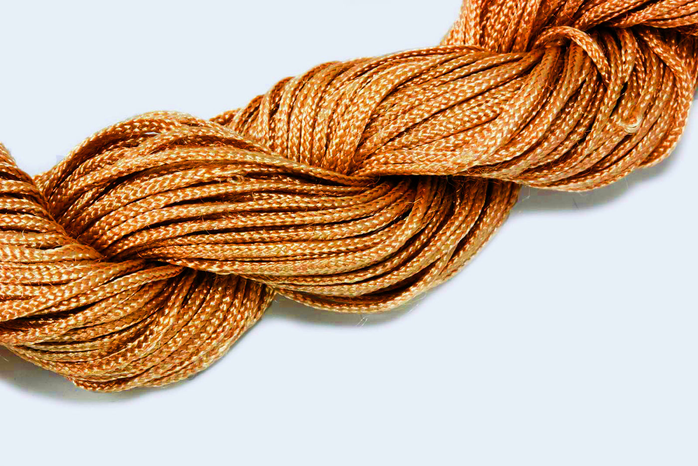Flechtkordel, Ø 1 mm, 30 m