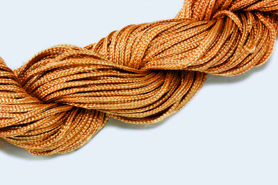 Flechtkordel, Ø 1 mm, 30 m