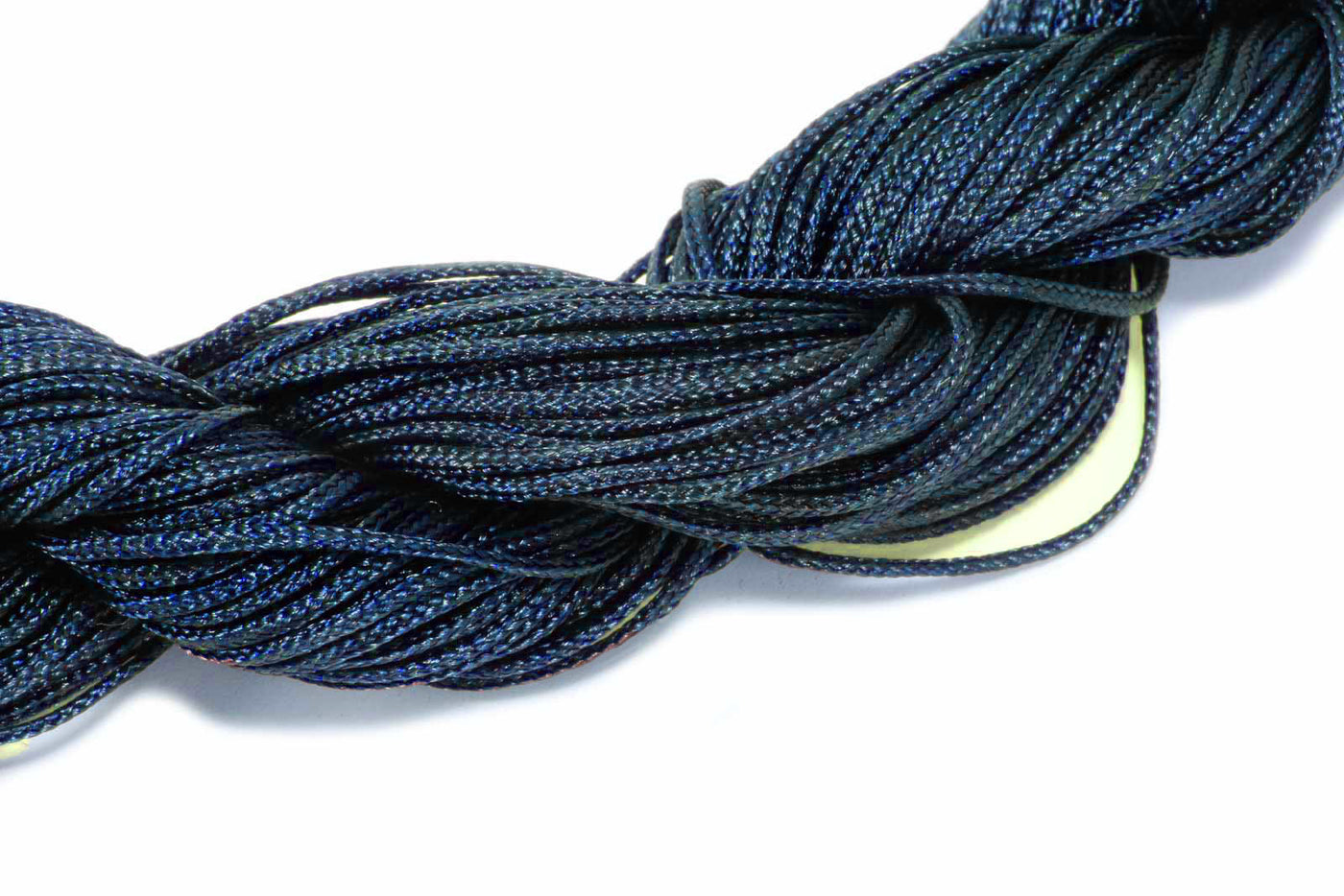 Flechtkordel, Ø 1 mm, 30 m
